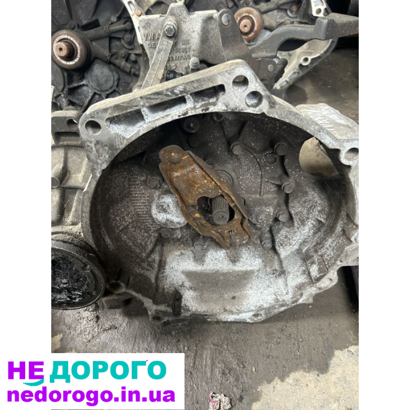 Кпп Коробка передач Volkswagen Touran 6Ст 1.9TDI