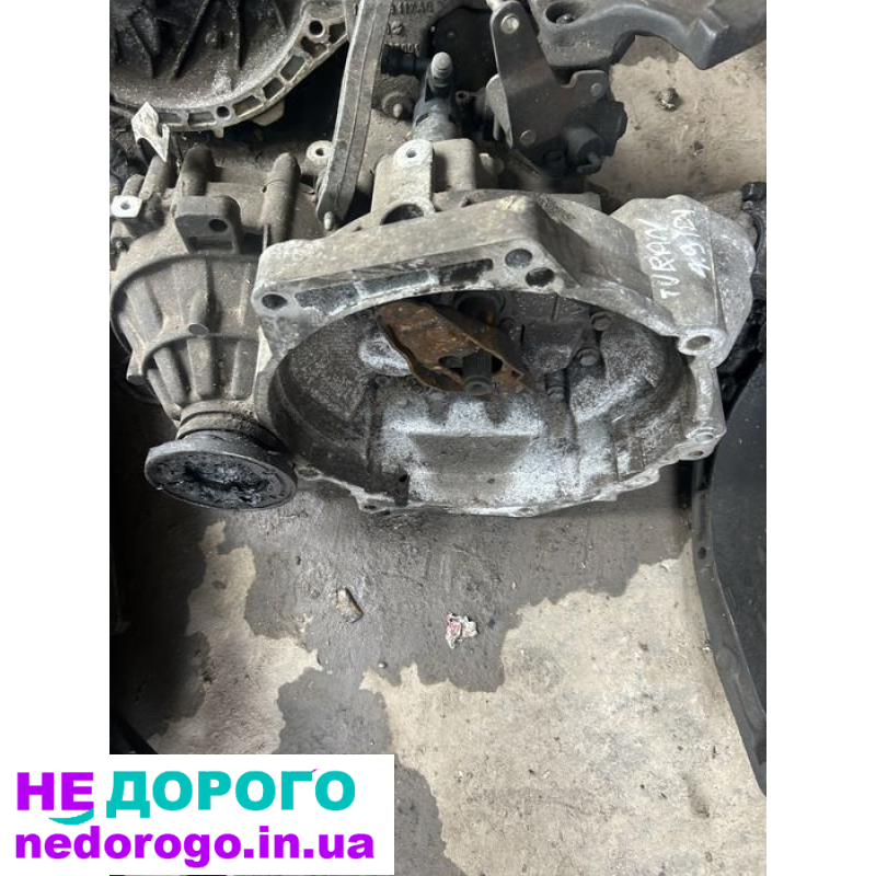 Кпп Коробка передач Volkswagen Touran 6Ст 1.9TDI