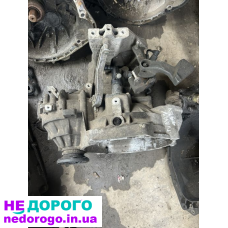 Кпп Коробка передач Volkswagen Touran 6Ст 1.9TDI