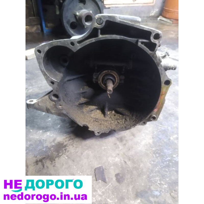 КПП коробка передач VW audi 014.301.231 g