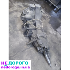 КПП коробка передач VW audi 014.301.231 g