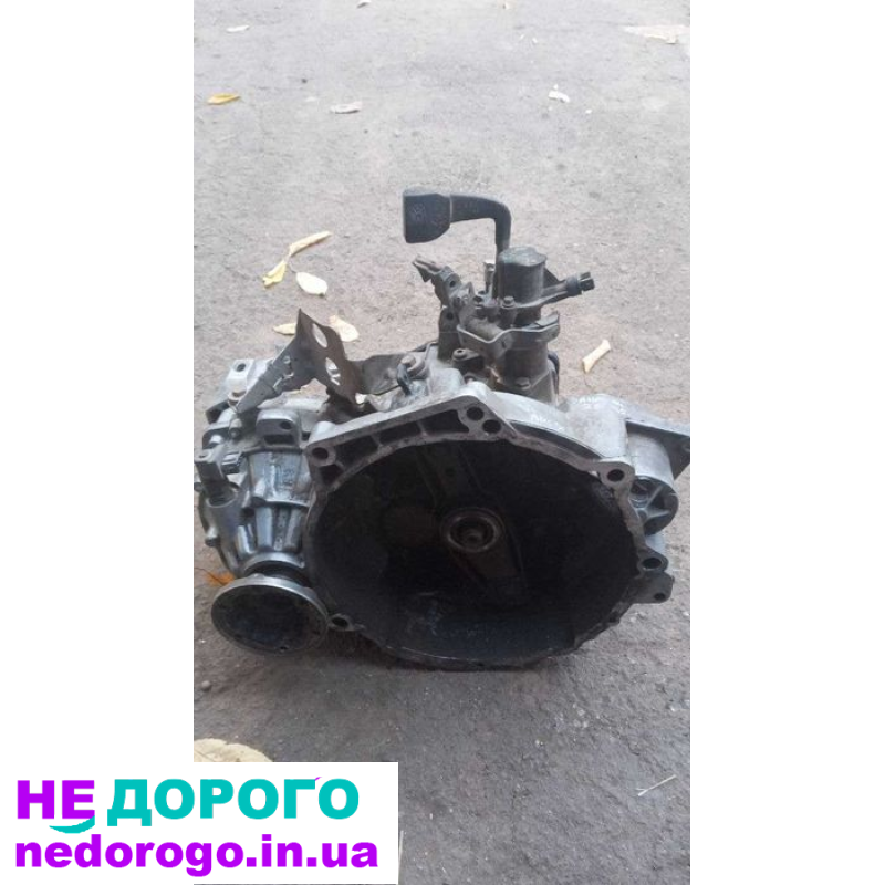 КПП Volkswagen Golf 3 1.9 1992 1.9 л дизель.