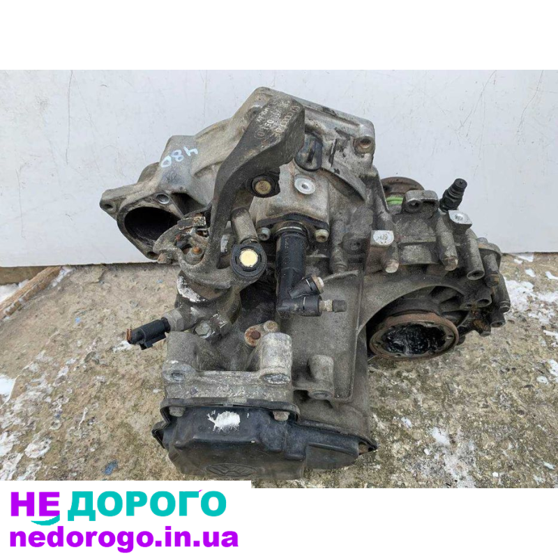 КПП Коробка Передач VW Golf 4 Bora Skoda Octavia Tour 1.8T Бензин