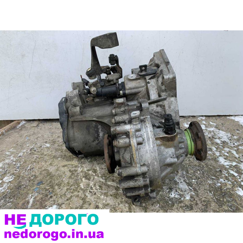 КПП Коробка Передач VW Golf 4 Bora Skoda Octavia Tour 1.8T Бензин