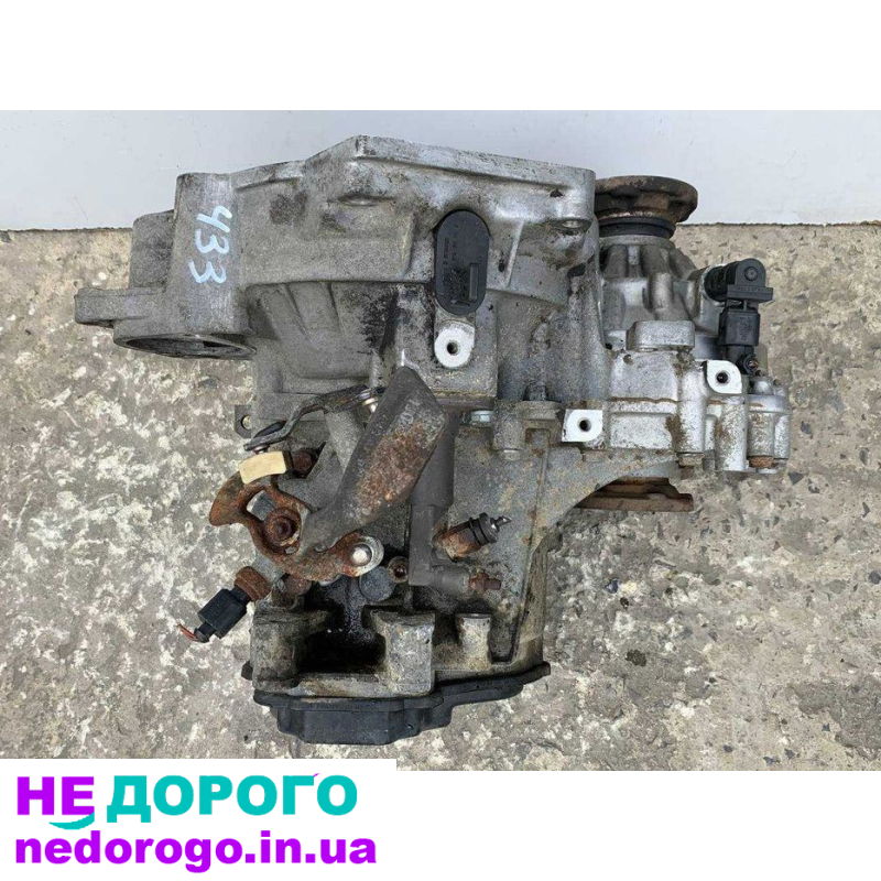 КПП Коробка Передач VW Golf 4 Bora Skoda Octavia Tour 1.9 TDI Дизель