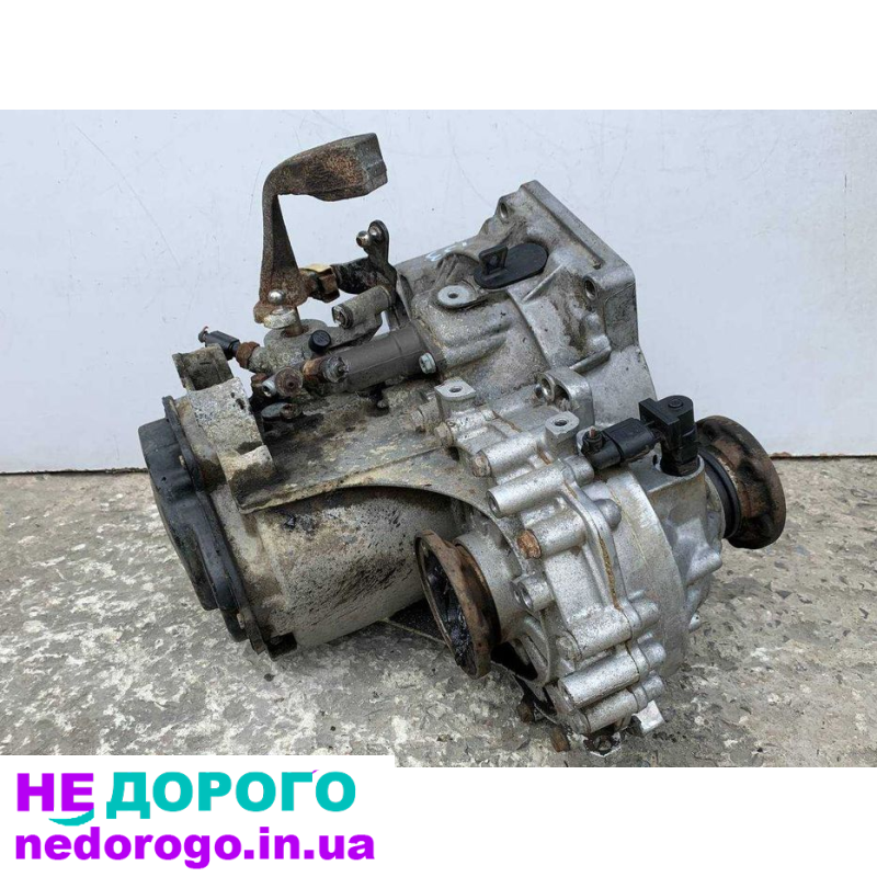 КПП Коробка Передач VW Golf 4 Bora Skoda Octavia Tour 1.9 TDI Дизель