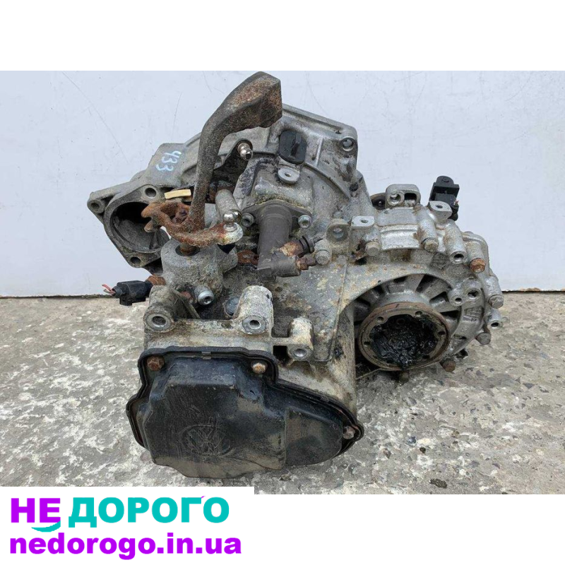 КПП Коробка Передач VW Golf 4 Bora Skoda Octavia Tour 1.9 TDI Дизель