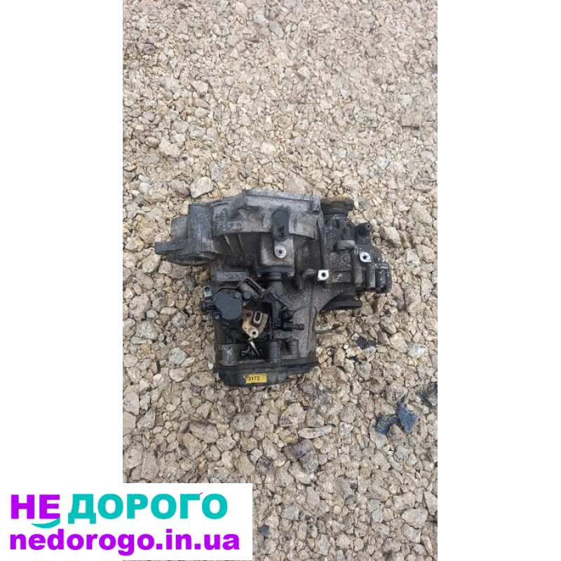КПП Коробка передач VW Golf 4 Polo Skoda Octavia 1 1.9TDI DQY