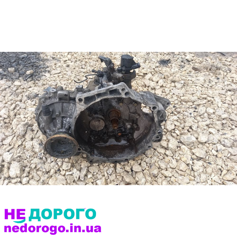 КПП Коробка передач VW Golf 4 Polo Skoda Octavia 1 1.9TDI DQY