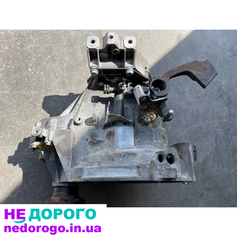 КПП коробка передач VW Golf 5 Skoda Octavia A5 Audi Seat 1.6 MPI FVH