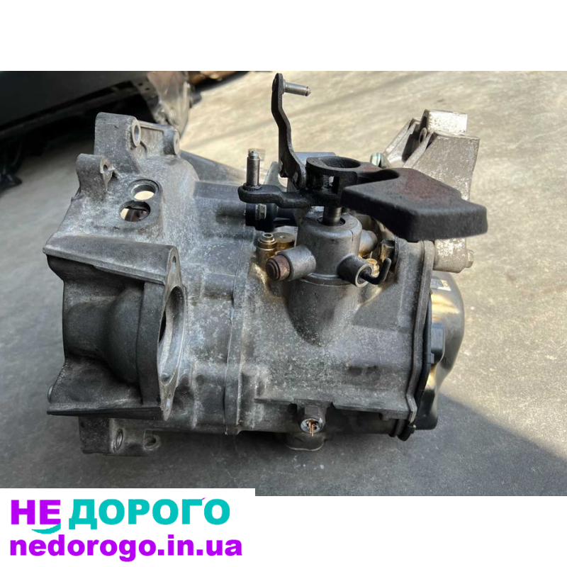 КПП коробка передач VW Golf 5 Skoda Octavia A5 Audi Seat 1.6 MPI FVH