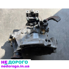 КПП коробка передач VW Golf 5 Skoda Octavia A5 Audi Seat 1.6 MPI FVH