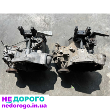 КПП Коробка передач VW Golf Polo Skoda Fabia Rumster 1.4 TDI JDD JDE