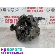 КПП коробка передач VW Golf Skoda Seat 1.6 FSI HEU 6 ступка