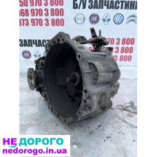 КПП коробка передач VW Passat B6 Golf Touran Skoda 6-ти ст.2.0 TDI HVS