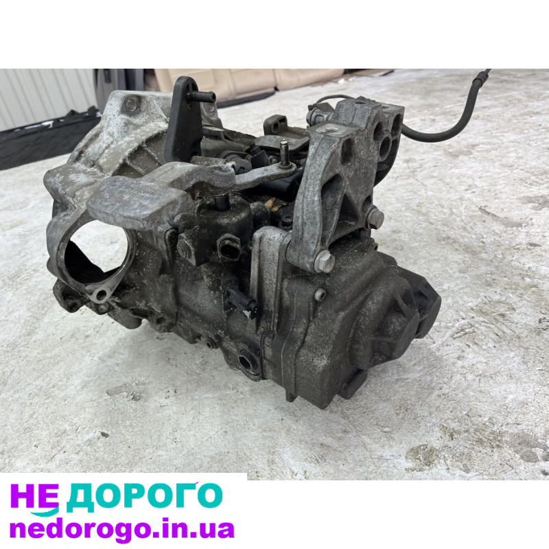 Кпп Коробка передач VW Passat B7 B6 Golf 6 Skoda 1.6 TDI MYP 6 ступка
