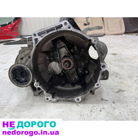Кпп Коробка передач VW Passat B7 B6 Golf 6 Skoda 1.6 TDI MYP 6 ступка