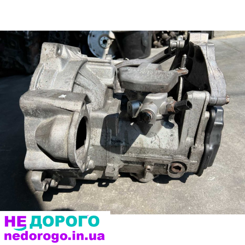 КПП коробка передач VW Passat Golf Caddy Skoda Octavia A5 1.9 TDi JCR