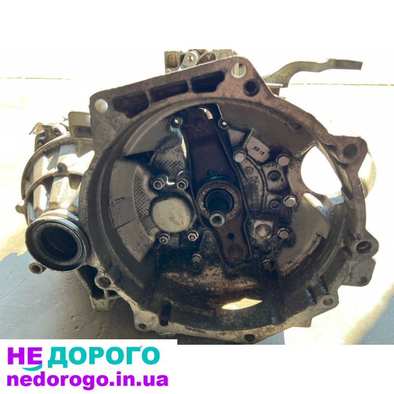 КПП коробка передач VW Passat Golf Caddy Skoda Octavia A5 1.9 TDi JCR