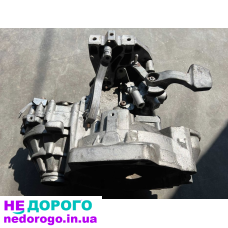 КПП коробка передач VW Passat Golf Caddy Skoda Octavia A5 1.9 TDi JCR