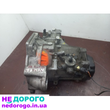 КПП Коробка передач VW Seat Skoda Rapid 1.6 tdi MZM