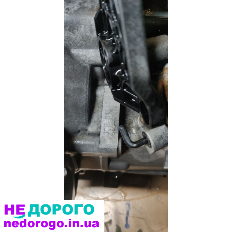 Кпп коробка передач якФольксваген каді ,гольф,пасат,шкода1.9TDI 2003-8