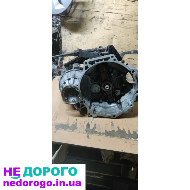 Кпп коробка передач якФольксваген каді ,гольф,пасат,шкода1.9TDI 2003-8