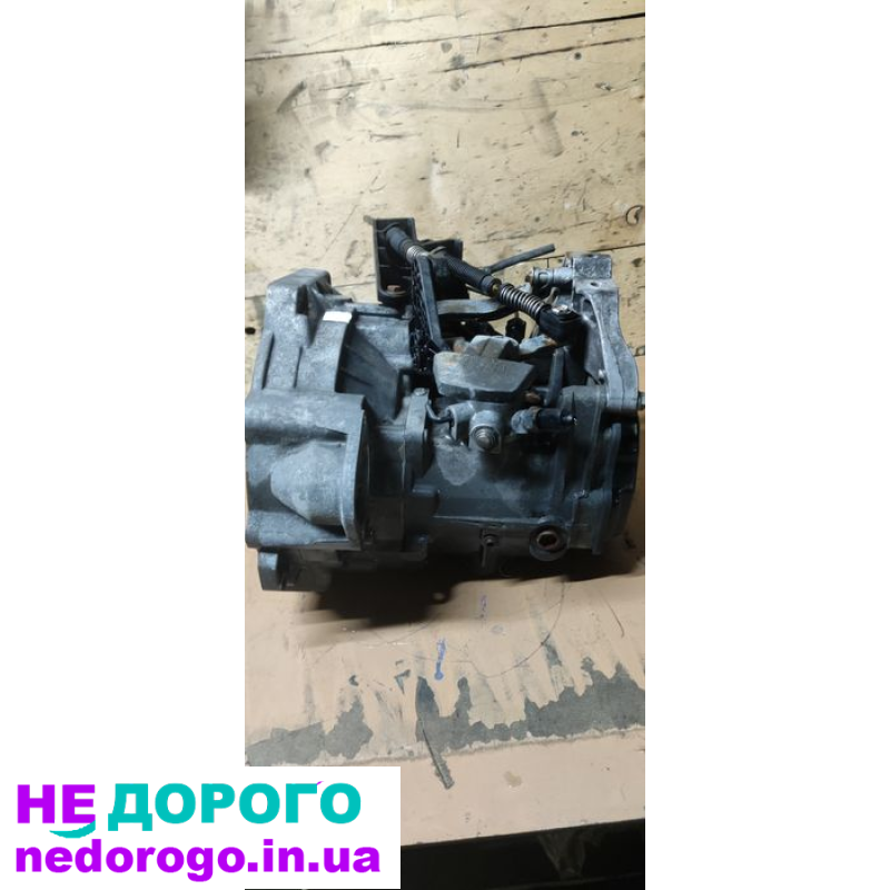 Кпп коробка передач якФольксваген каді ,гольф,пасат,шкода1.9TDI 2003-8