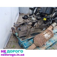 КПП Коробка передач Задній привід 2.3 Renault Master Opel Movano NV400