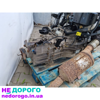 КПП Коробка передач Задній привід 2.3 Renault Master Opel Movano NV400