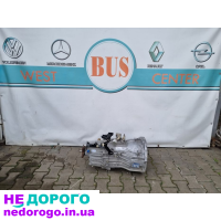 КПП Коробка передач задній привід Renault Master 3 Movano Мастер Мован