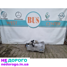 КПП Коробка передач задній привід Renault Master 3 Movano Мастер Мован