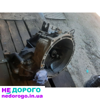 Кпп ZAZ FORZA, CHERY A13, 2012, 1.5 л бензин.