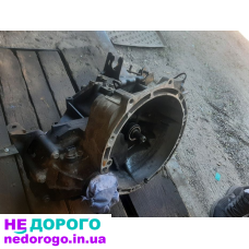 Кпп ZAZ FORZA, CHERY A13, 2012, 1.5 л бензин.