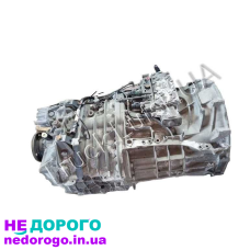 КПП ZF ECOSPLIT4 для DAF Euro5, Euro6. Модель: ECOSPLIT4. Рік випуску: 2008-2014. Об'єм двигуна: 12,9 л. Паливо: дизель.