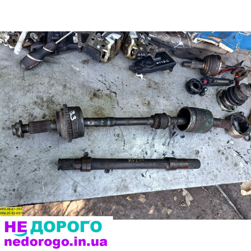 КПП Mazda 6 GG rf5c 2.0 tdi 2004 2.0 л дизель.