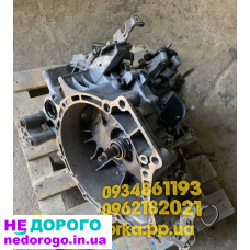 КПП Mazda 6 GG rf5c 2.0 tdi 2004 2.0 л дизель.