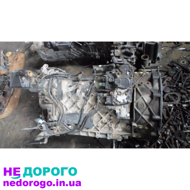 КПП Коробка перемикання передач ZF євро 5 Renault Magnum EURO5 dxi-13