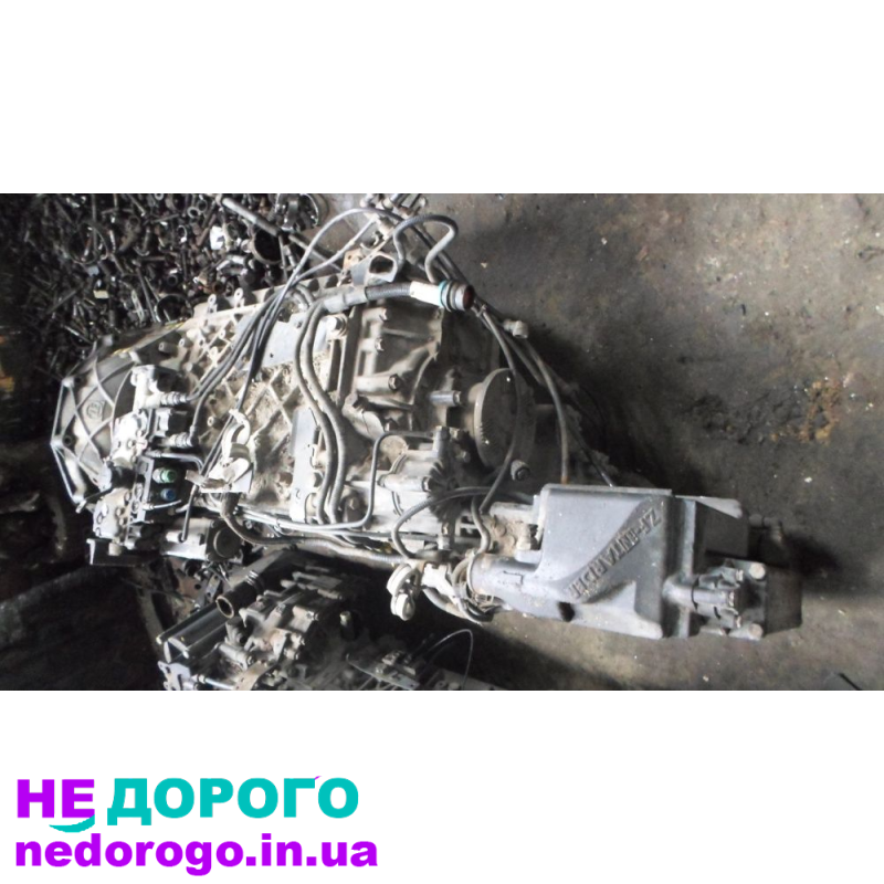КПП Коробка перемикання передач ZF євро 5 Renault Magnum EURO5 dxi-13