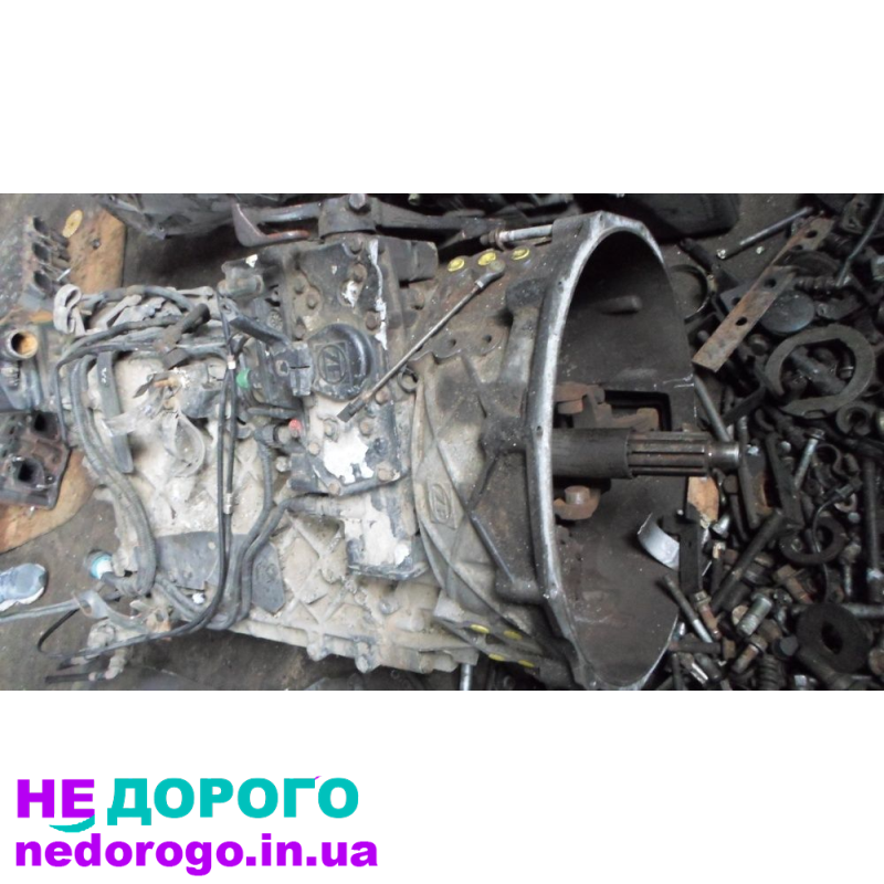КПП Коробка перемикання передач ZF євро 5 Renault Magnum EURO5 dxi-13