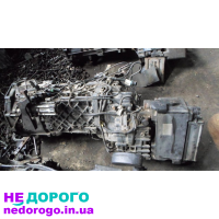 КПП Коробка перемикання передач ZF євро 5 Renault Magnum EURO5 dxi-13