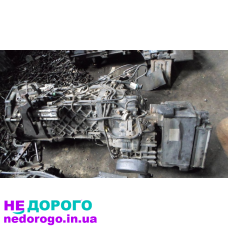 КПП Коробка перемикання передач ZF євро 5 Renault Magnum EURO5 dxi-13