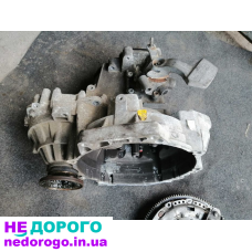 Кпп коробка перередач NZA механика VW Skoda Seat Audi 1.8 tsi 5 ст.