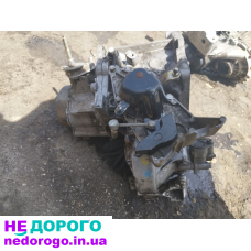КПП коробка Пежо 1.6 HDI 20DM62