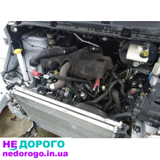 КПП Renault Master 3 Opel Movano Nissan NV400 2.3 MT9 2018 2.3 л дизель.