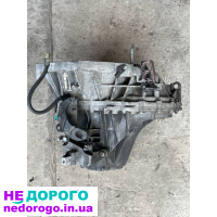 КПП коробка Renault Scenic 3 Megane 3 1.4 бензин 7701700576 TL4 036