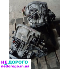 Кпп Renault Trafic 1.9, 2005, дизель. Opel Vivaro 1.9, 2007, дизель. Nissan Primastar 1.9, 2006, дизель.