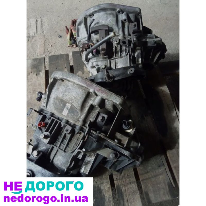 Кпп Renault Trafic 1.9, 2005, дизель. Opel Vivaro 1.9, 2007, дизель. Nissan Primastar 1.9, 2006, дизель.