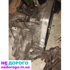 Кпп Renault Trafic, Opel Vivaro, Nissan Primastar 2.5, 2005, 2.5 л, дизель.