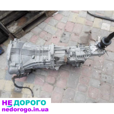 Кпп, коробка, роздатка Кіа Соренто 2.5, 02-06р, 2.5л дизель.